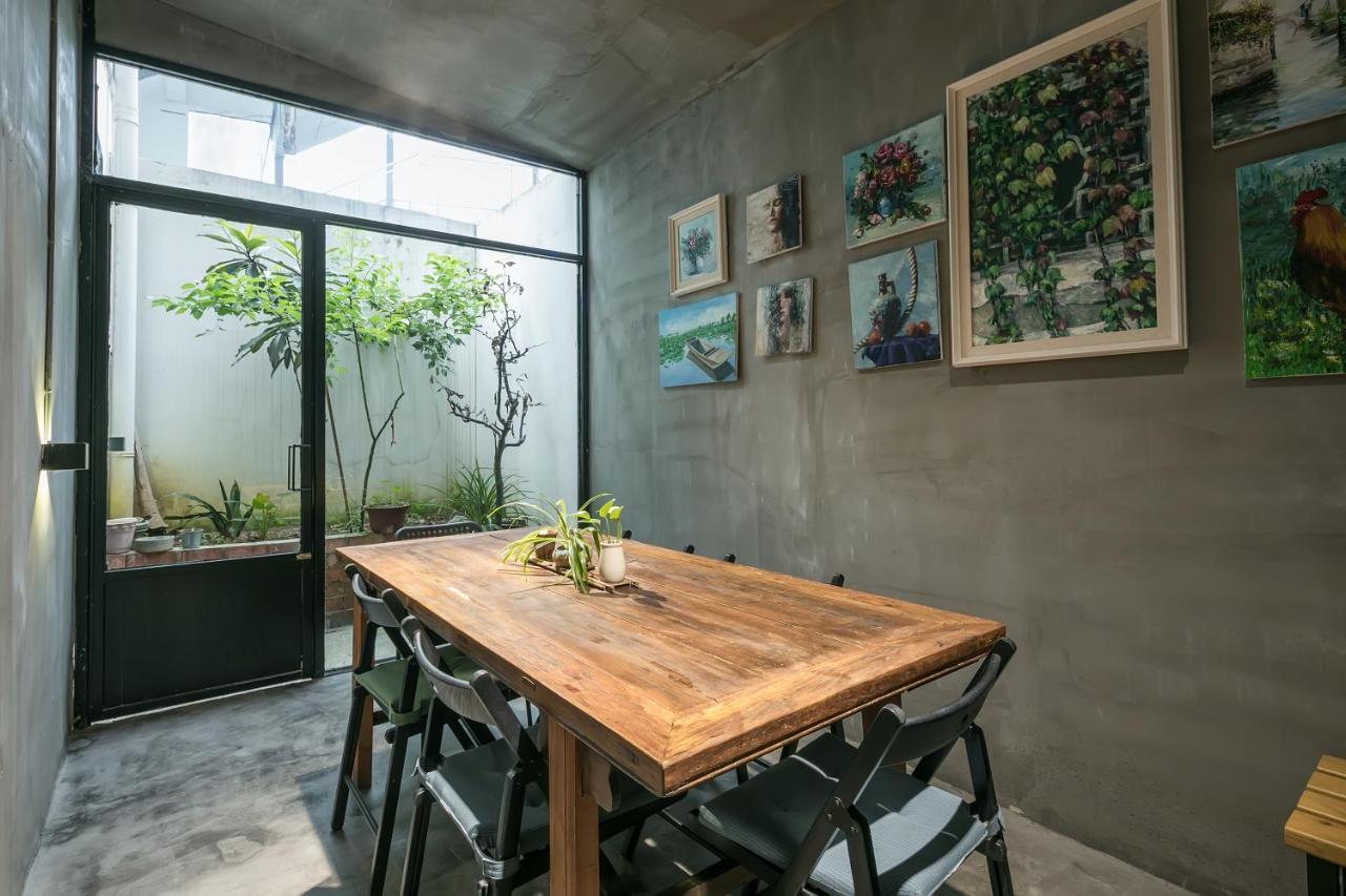 Suzhou Unique Space Design Art Hotel Exterior photo