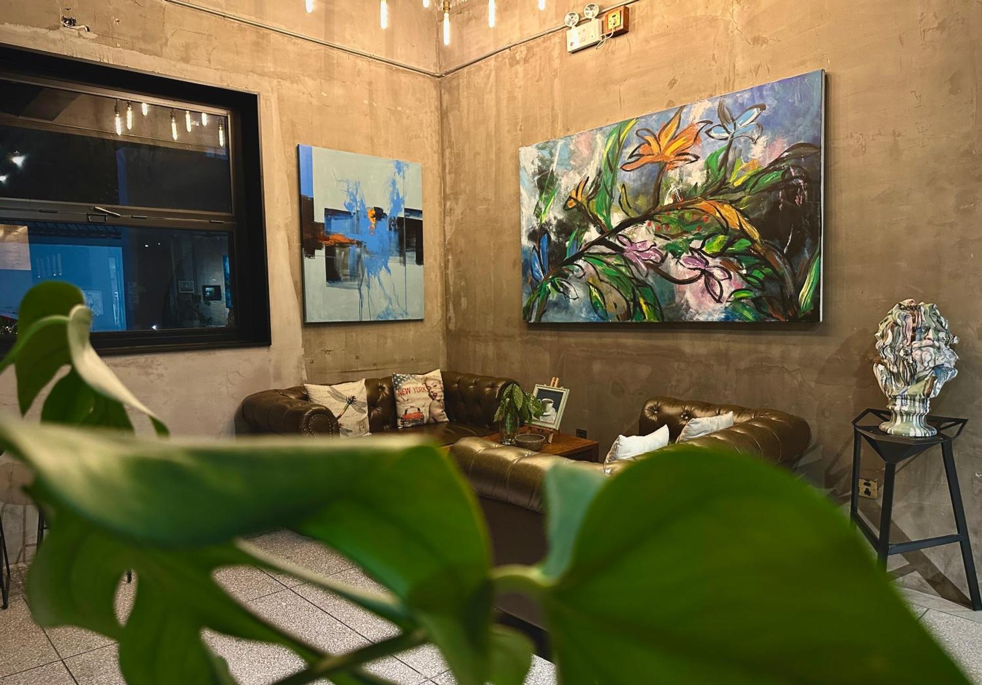 Suzhou Unique Space Design Art Hotel Exterior photo