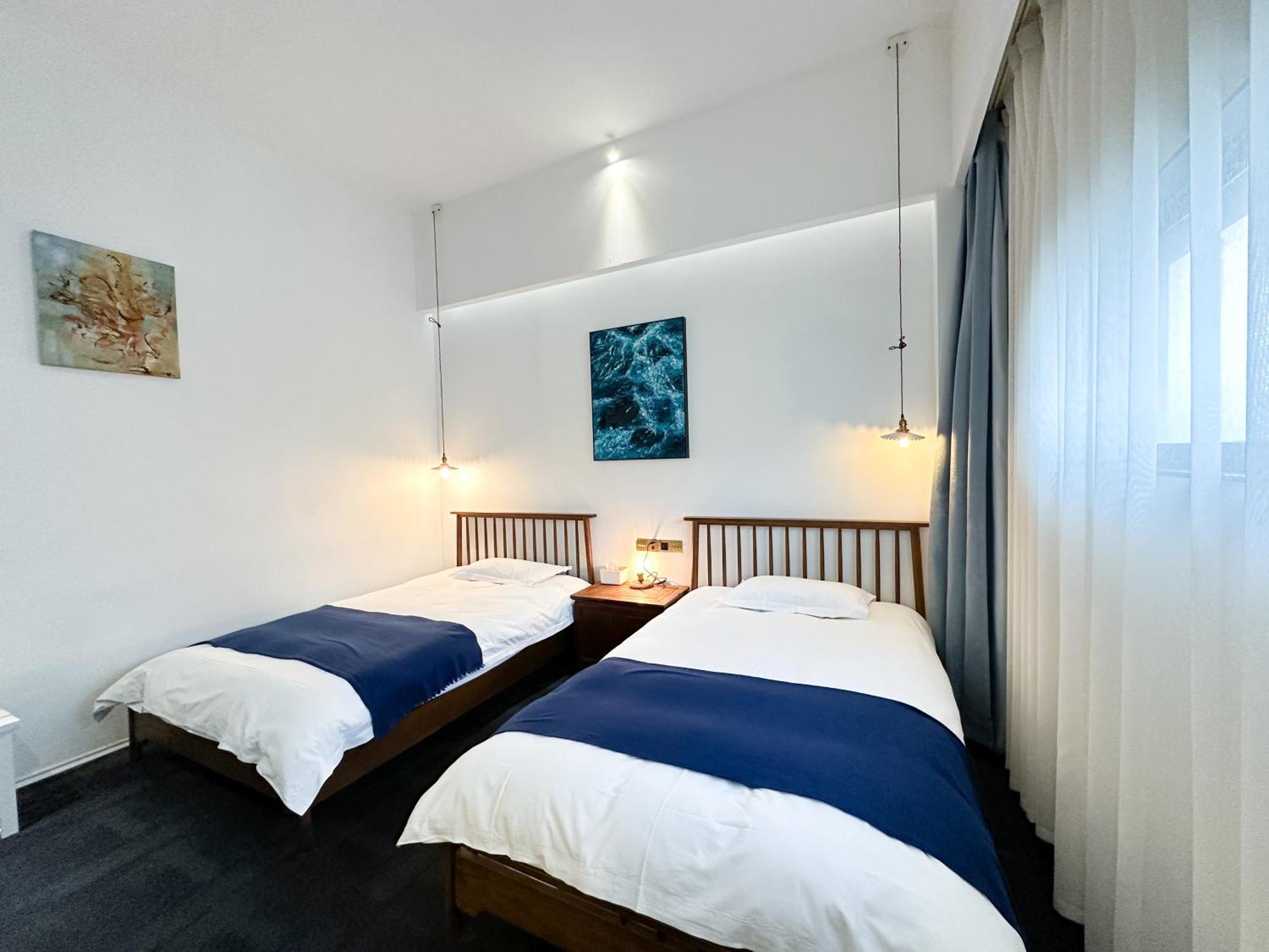 Suzhou Unique Space Design Art Hotel Exterior photo