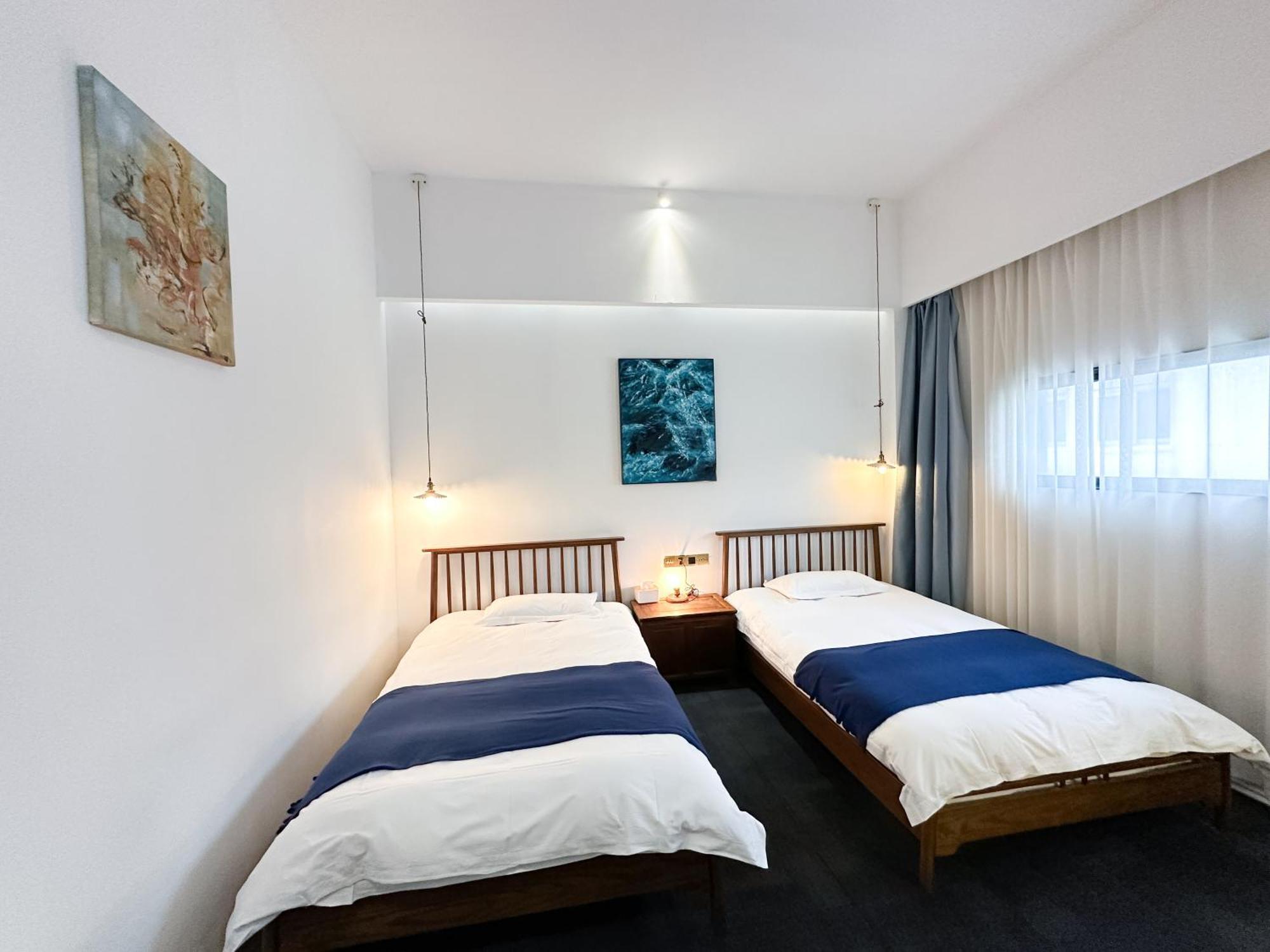 Suzhou Unique Space Design Art Hotel Exterior photo