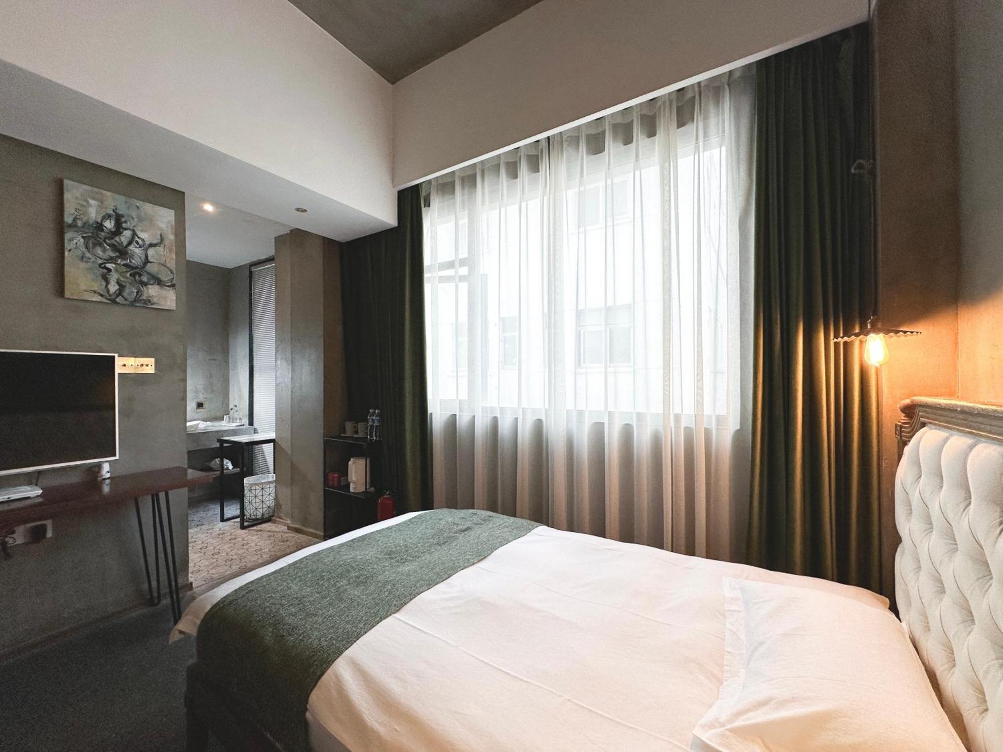 Suzhou Unique Space Design Art Hotel Exterior photo